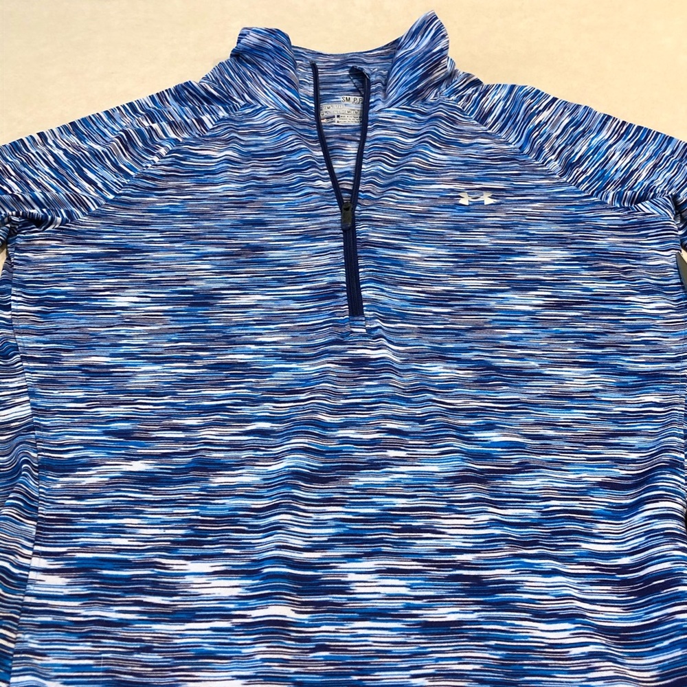 ⭐️ Under Armour Semi-Fitted All Season Gear SMALL - Picture 10 of 11